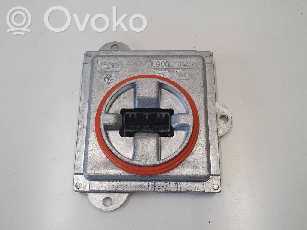 BMW X1 E84 Headlight ballast module Xenon 