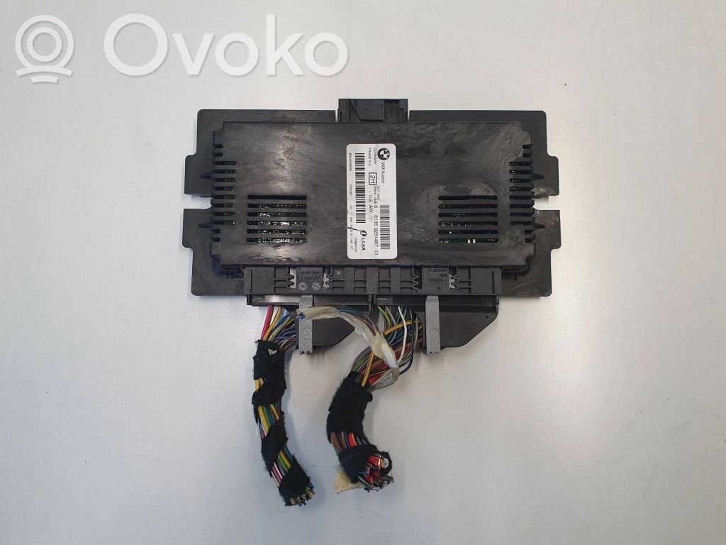 BMW 1 E82 E88 Modul lumini LCM 
