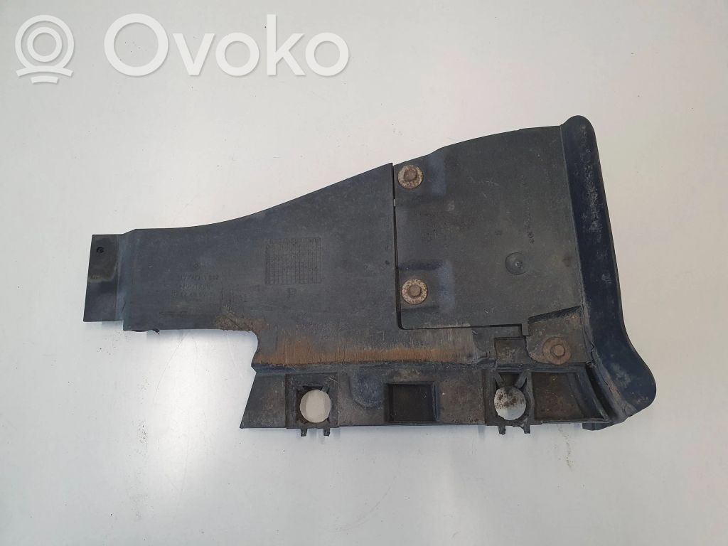 BMW 1 E82 E88 Side bottom protection 