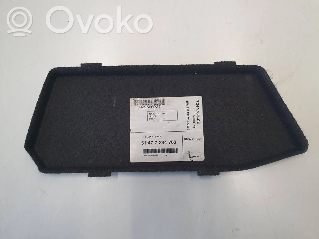 BMW 4 F32 F33 Muu sisätilojen osa 
