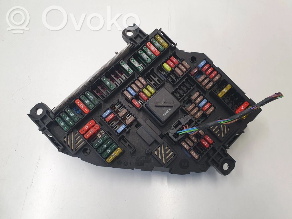 BMW 5 F10 F11 Fuse module 