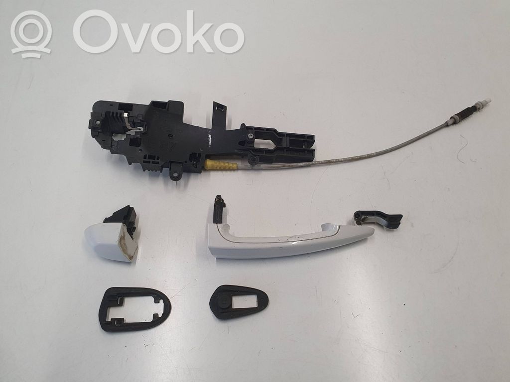 BMW 1 E82 E88 Front door exterior handle 