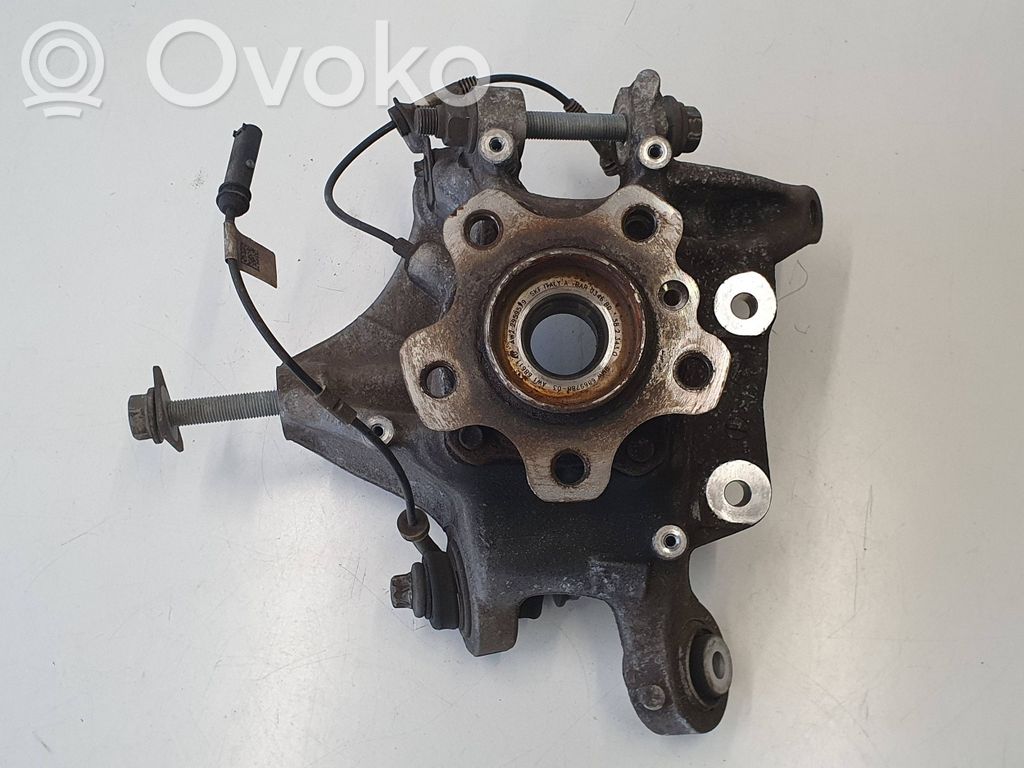 BMW 5 G30 G31 G38 Radnabe Hinterrad 