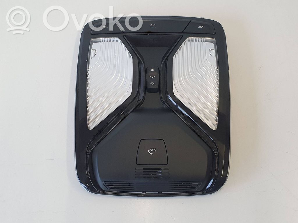BMW 5 G30 G31 G38 Przycisk / Włącznik oświetlenia wnętrza kabiny 