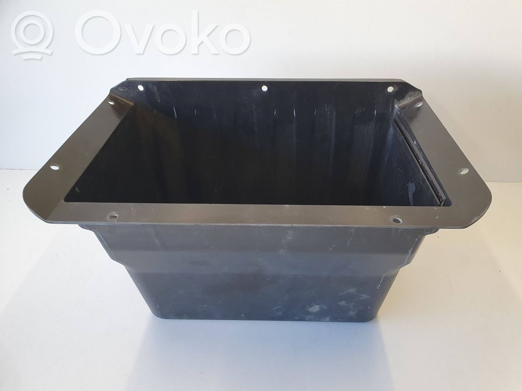 Tesla Model S Front trunk storage compartment 