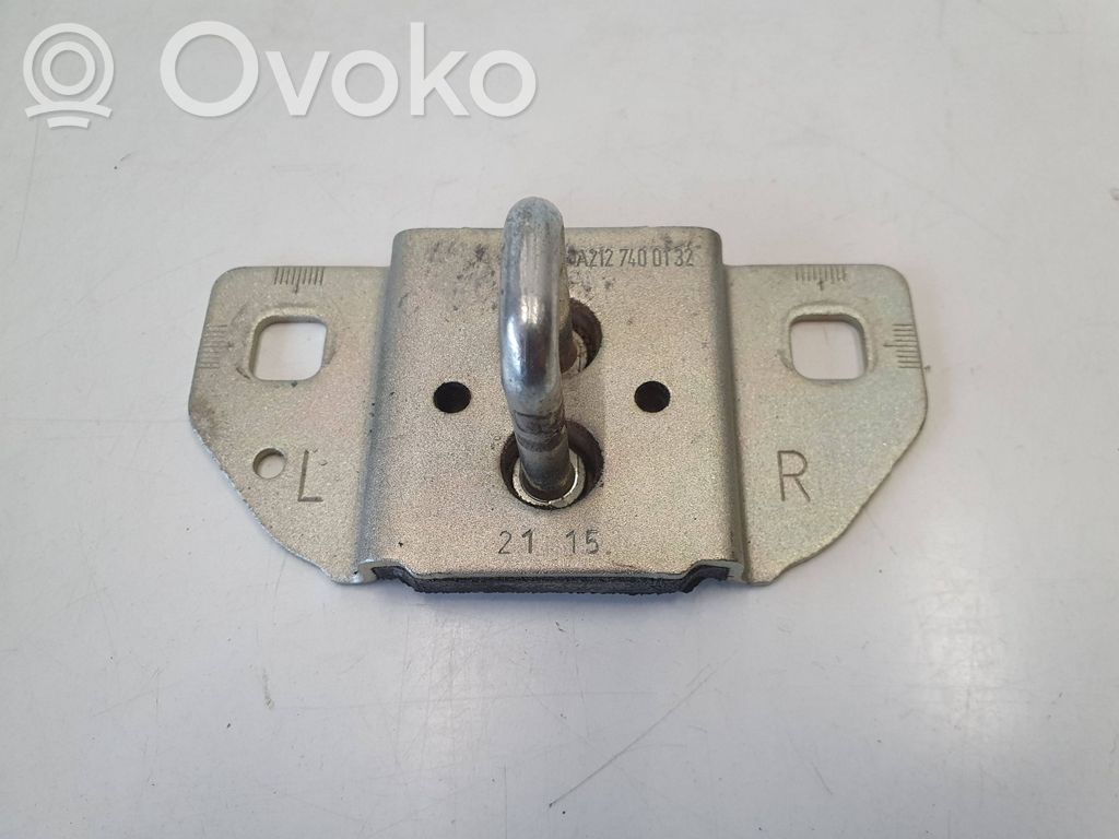 Trunk lock loop   A2127400132