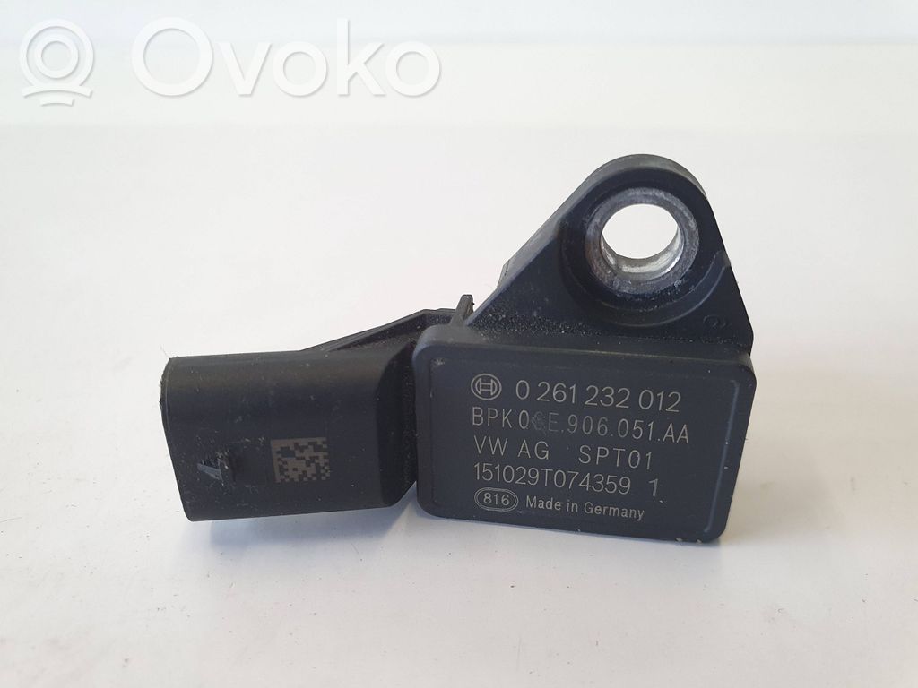 Porsche Macan (95B) Luftdrucksensor 