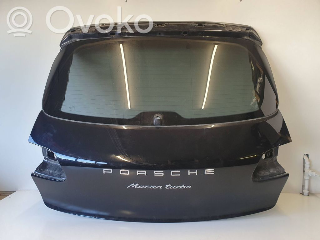Porsche Macan (95B) Tailgate/trunk/boot lid 