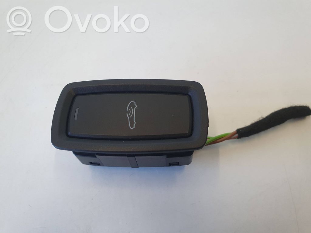 Porsche Macan (95B) Interruptor de la alarma 