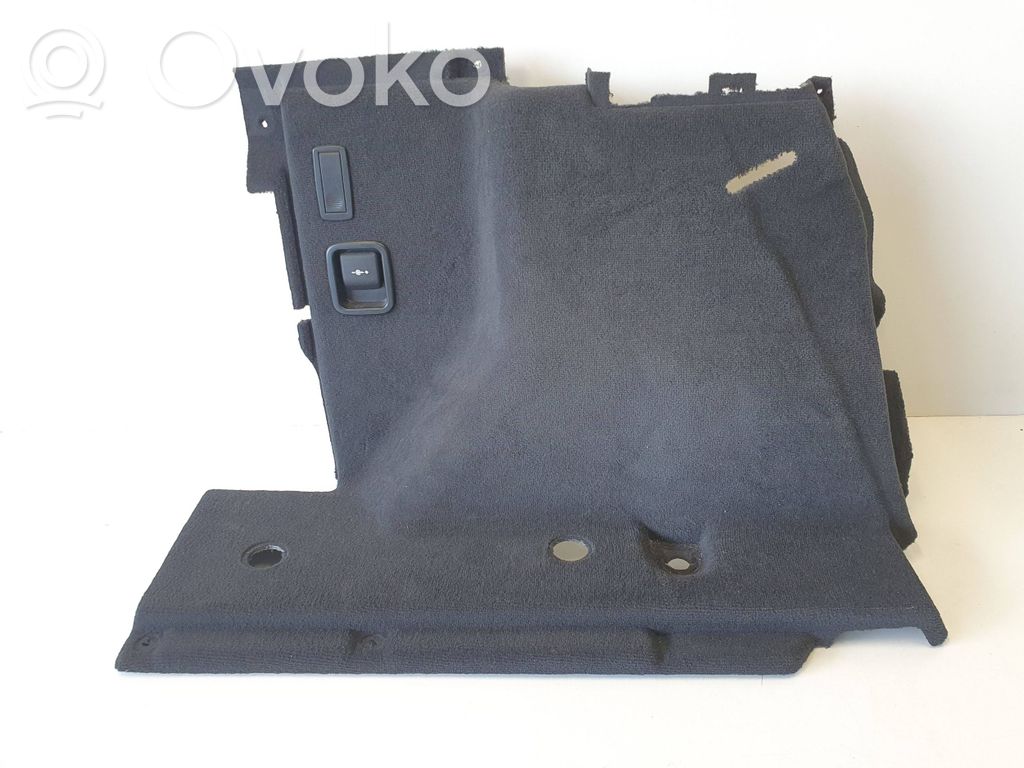 BMW 3 F30 F35 F31 Boczek / Tapicerka / bagażnika 