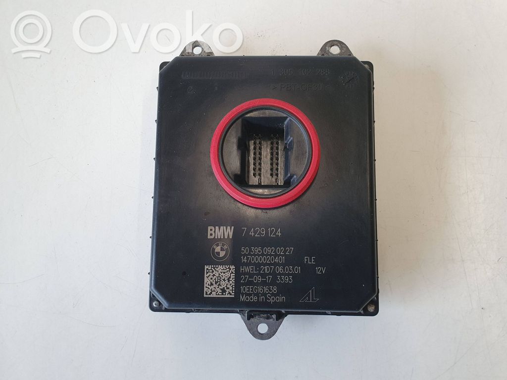 BMW X5 F15 Light module LCM 