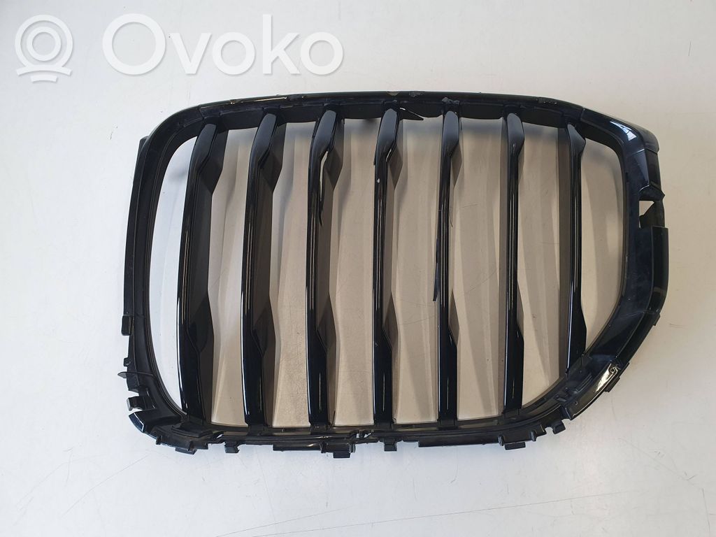 BMW X5 G05 Maskownica / Grill / Atrapa górna chłodnicy 