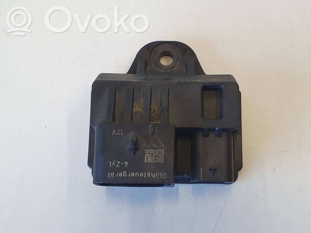 BMW 3 F30 F35 F31 Glow plug pre-heat relay 
