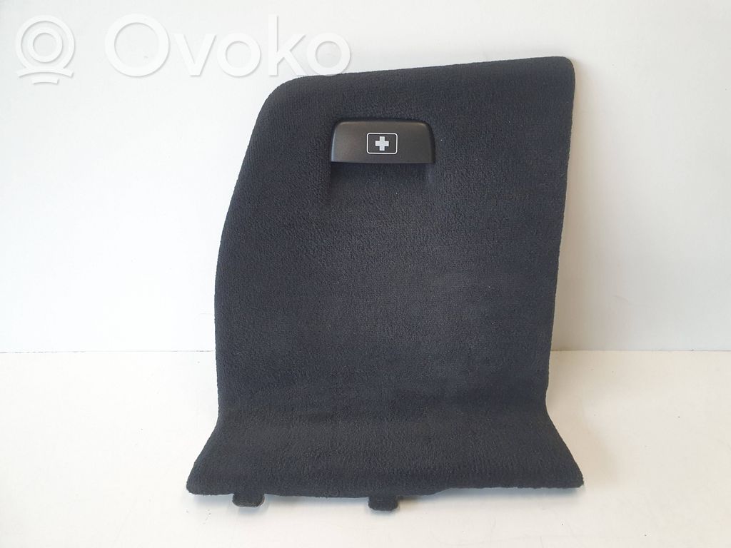 BMW 4 F36 Gran coupe Dolny panel schowka koła zapasowego 