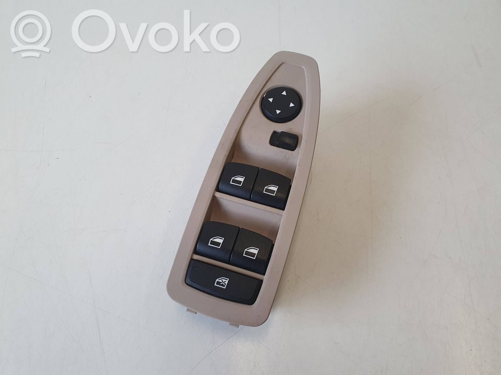 BMW 4 F36 Gran coupe Electric window control switch 