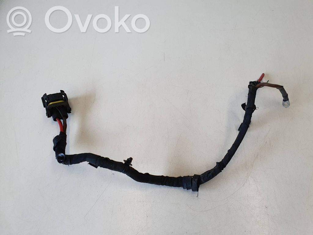 BMW 4 F36 Gran coupe Otros cableados 