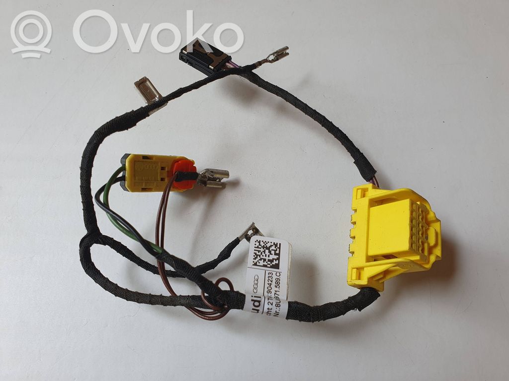 Audi A3 S3 8V Otros cableados 