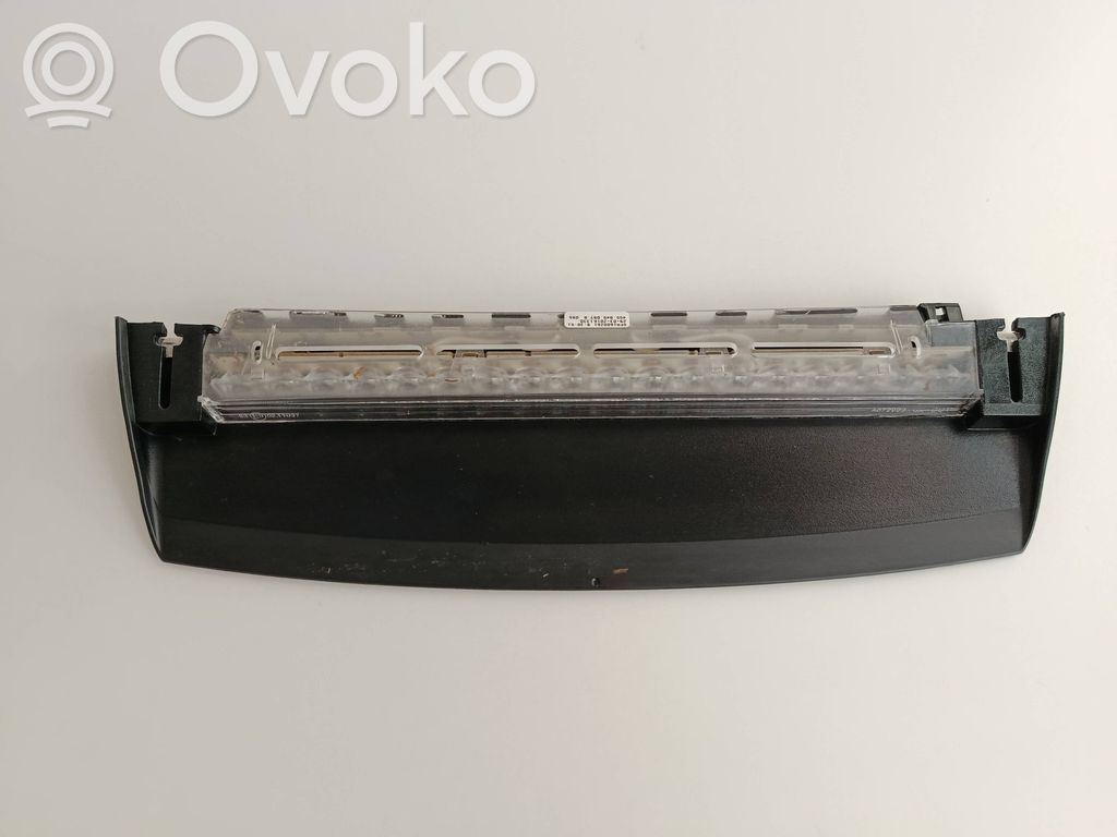 Audi A3 S3 8V Third/center stoplight 