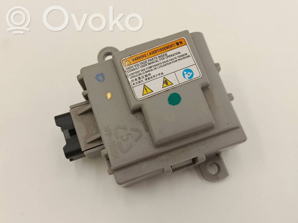Tesla Model S Other control units/modules 