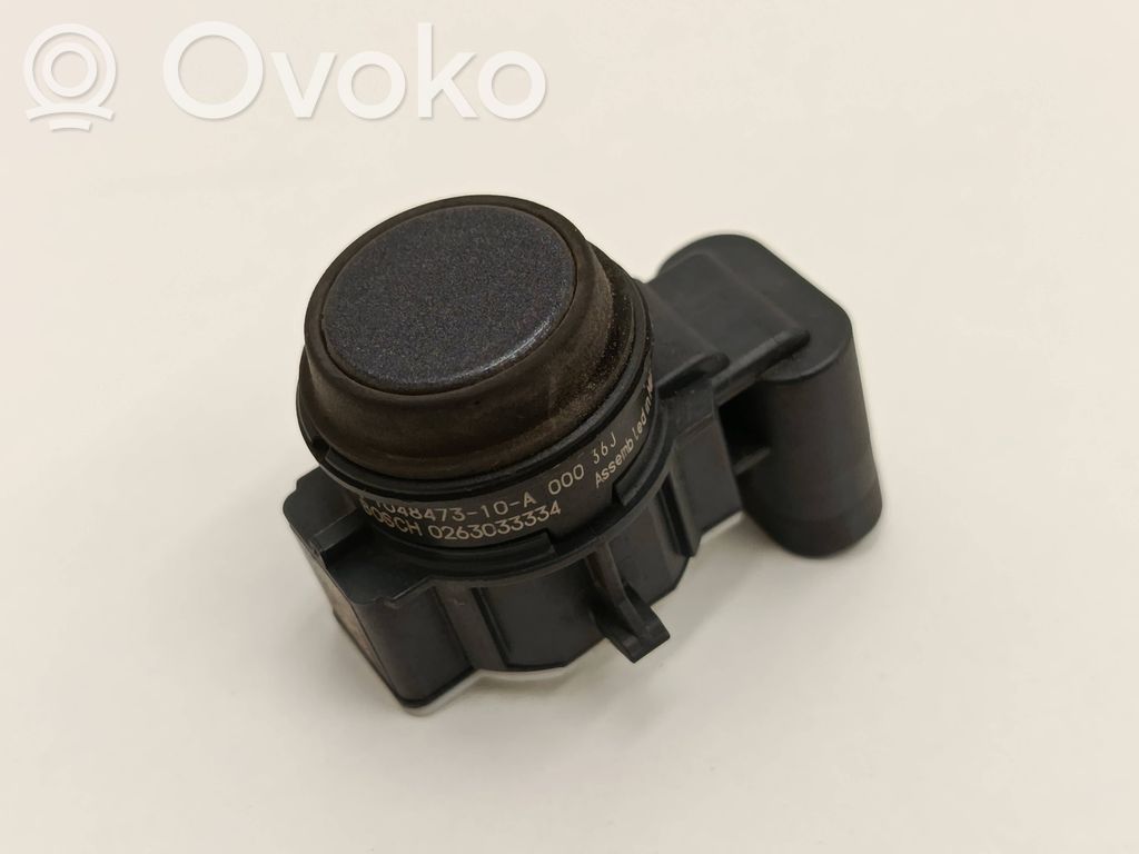 Tesla Model S Parking PDC sensor 
