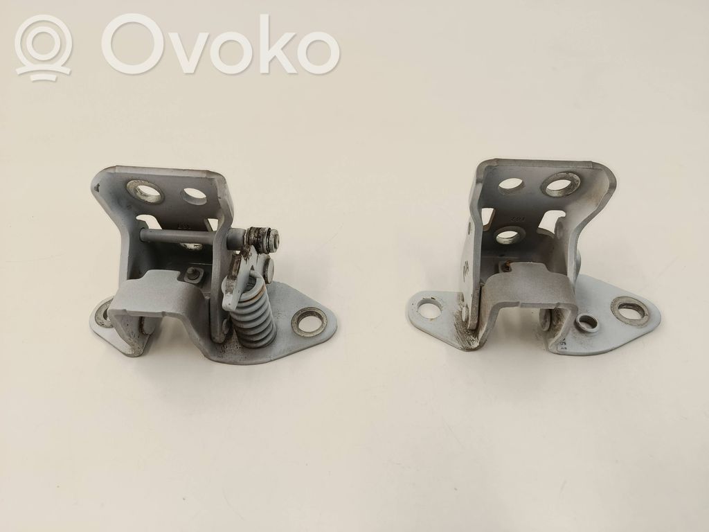 Dodge Challenger Front door hinges set 