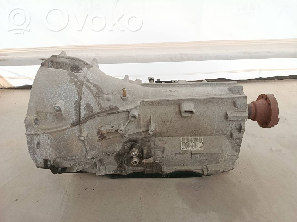 Dodge Challenger Automatic gearbox 