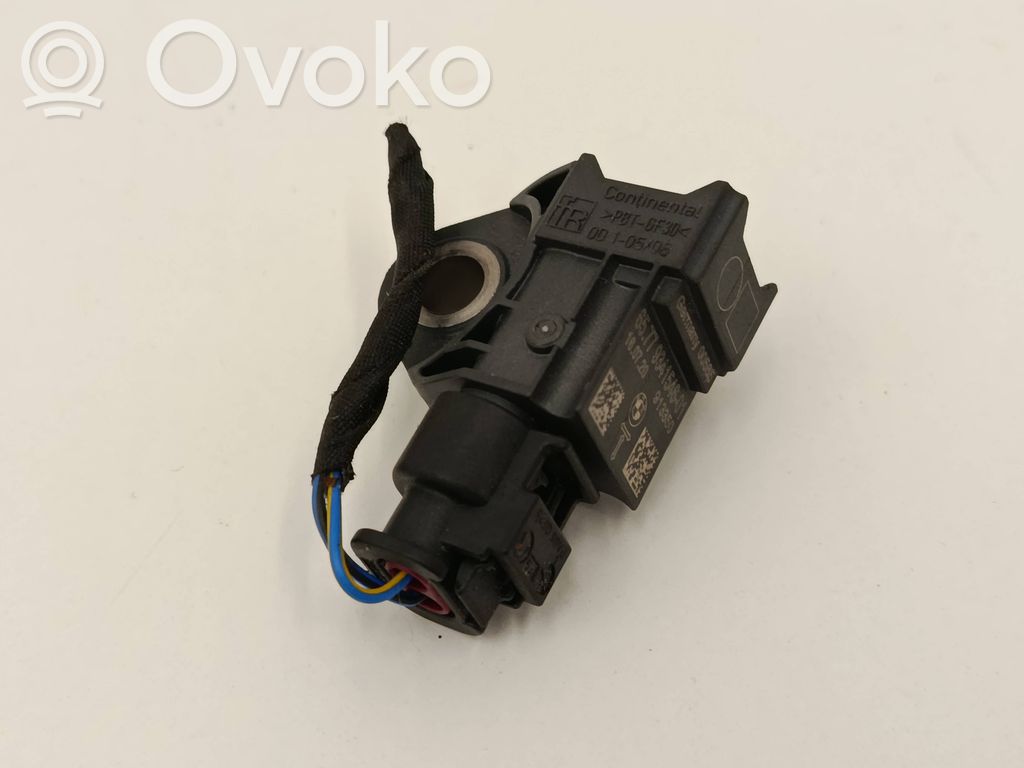BMW 4 G22 G23 G24 G26 Airbag deployment crash/impact sensor 
