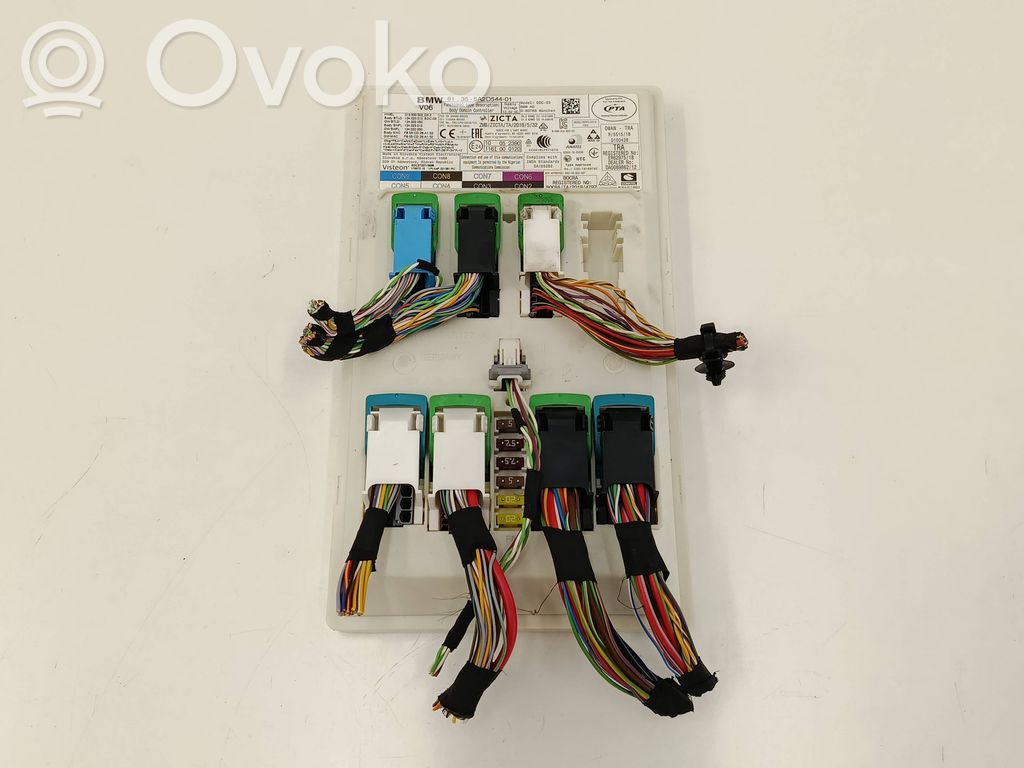 BMW 4 G22 G23 G24 G26 Comfort/convenience module 