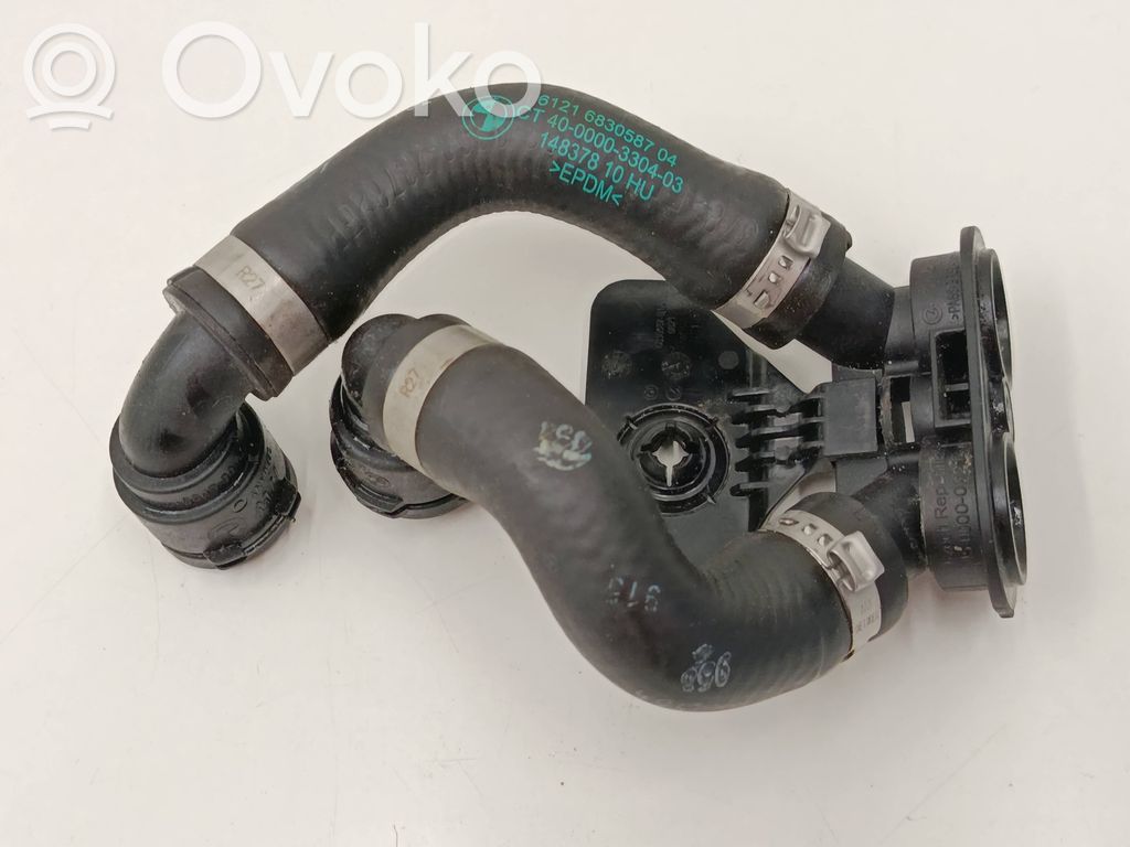 BMW 4 G22 G23 G24 G26 Трубка (трубки)/ шланг (шланги) 
