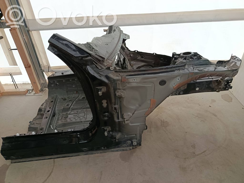BMW 4 G22 G23 G24 G26 Etukulmapaneeli 