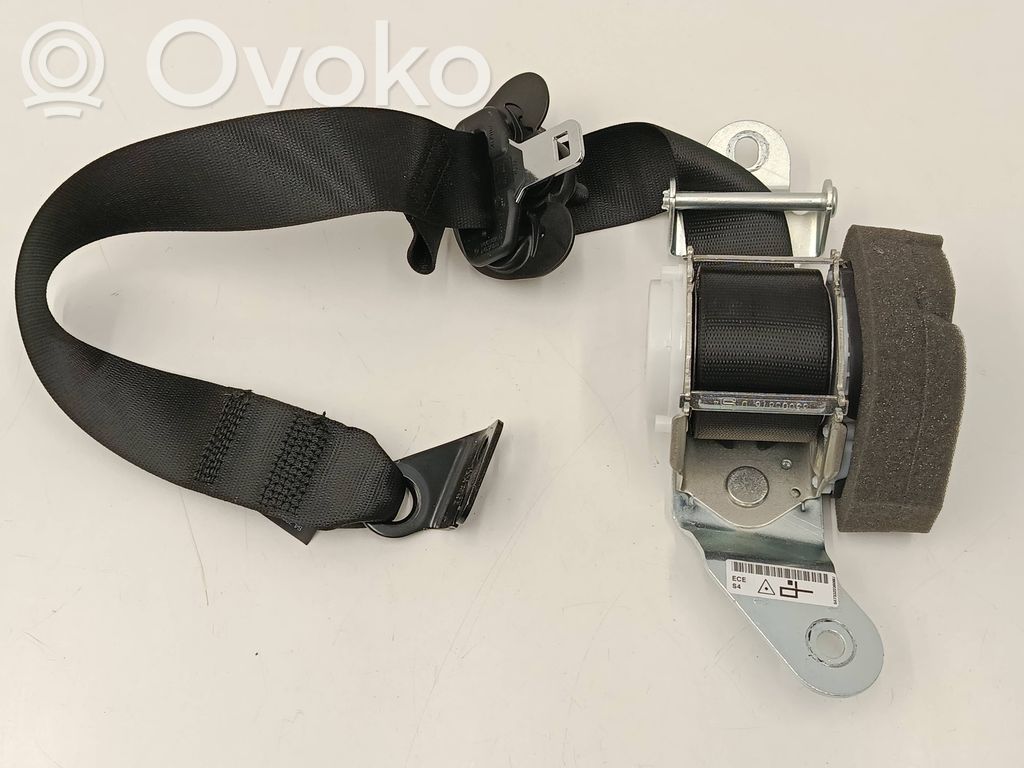 BMW 2 F46 Pas bezpieczeństwa fotela tylnego 