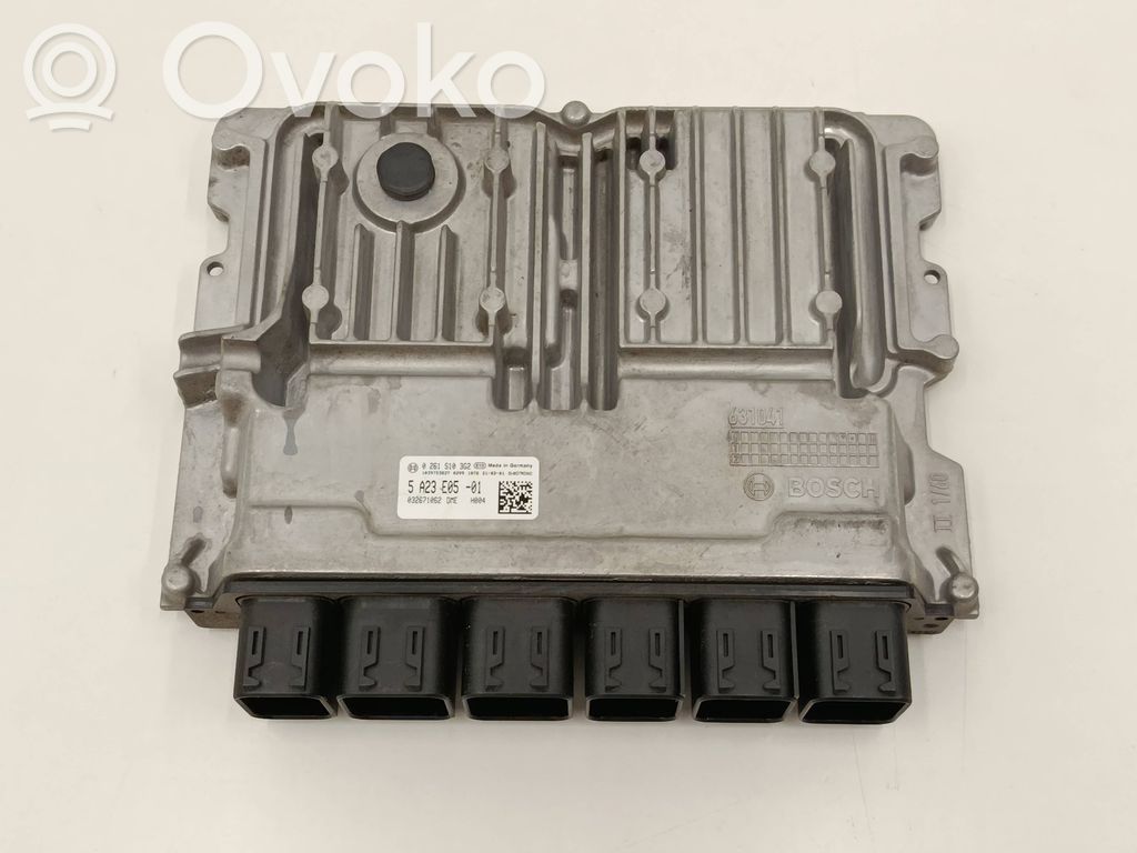 BMW 3 G20 G21 Engine control unit/module 