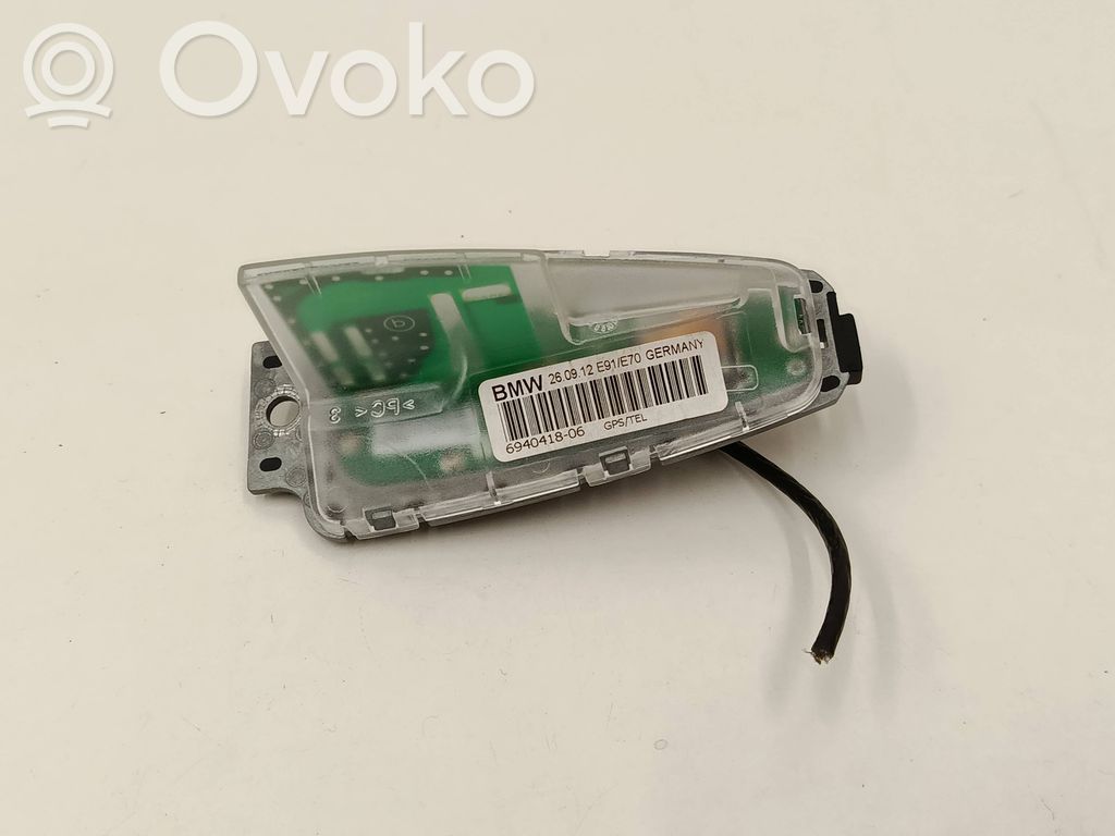BMW X1 E84 Antena (GPS antena) 