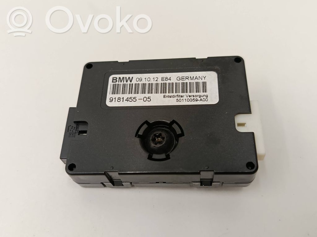 Muut ohjainlaitteet/moduulit   9181455,091012E84,50110059A00