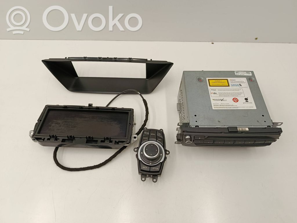 BMW X1 E84 Unitate principală radio/CD/DVD/GPS 