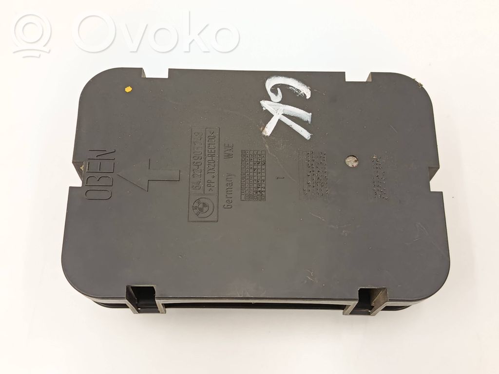 BMW X1 E84 Ventilācijas režģis 