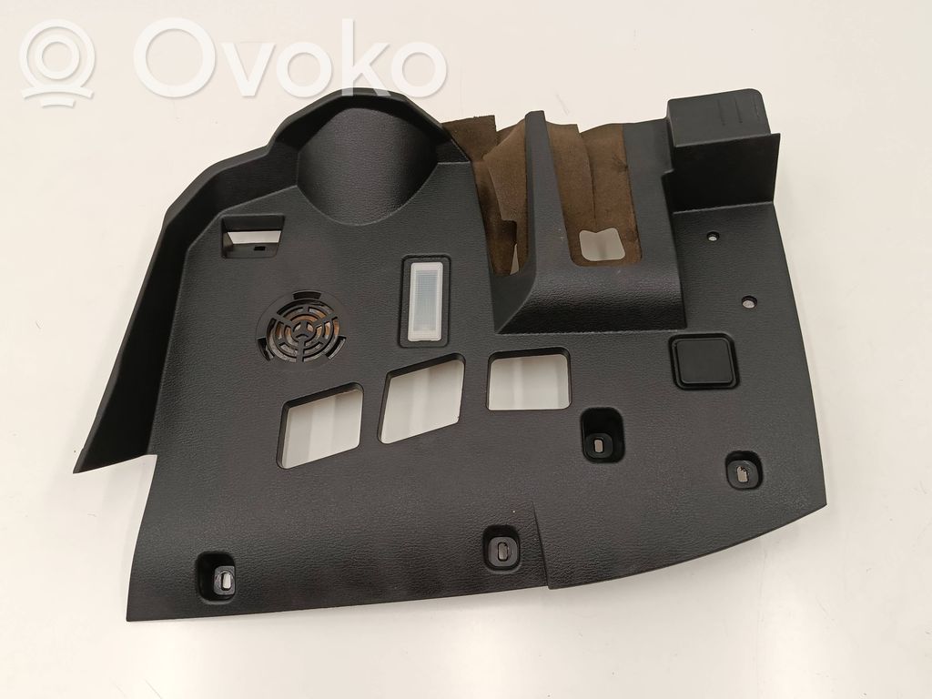 BMW X1 E84 Dashboard lower bottom trim panel 