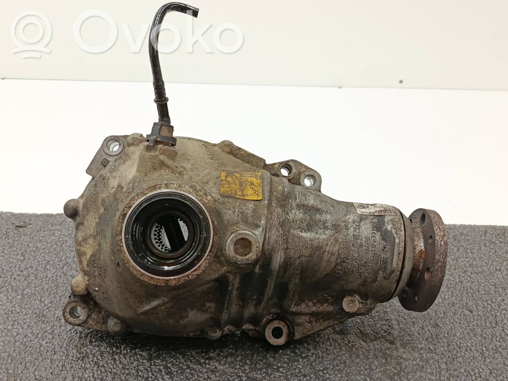 BMW X1 E84 Front differential 