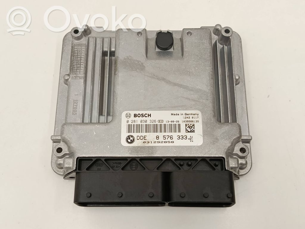 BMW X3 F25 Engine control unit/module 