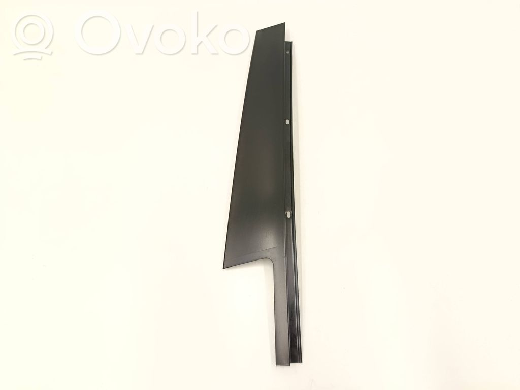 Listwa / Uszczelka szyby drzwi tylnych   7205749