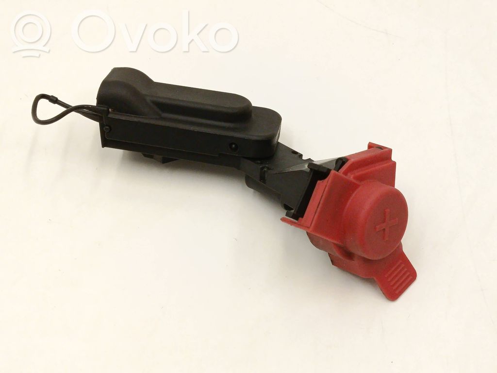 BMW X3 F25 Cableado positivo 