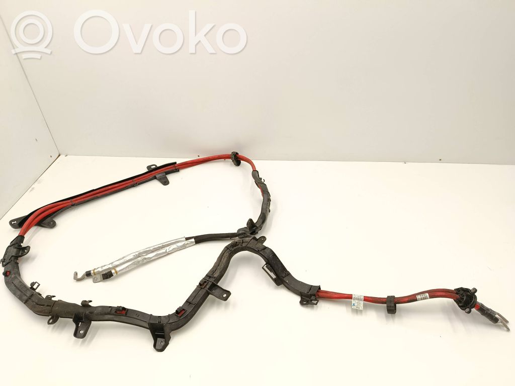 BMW 3 G20 G21 Positive cable (battery) 