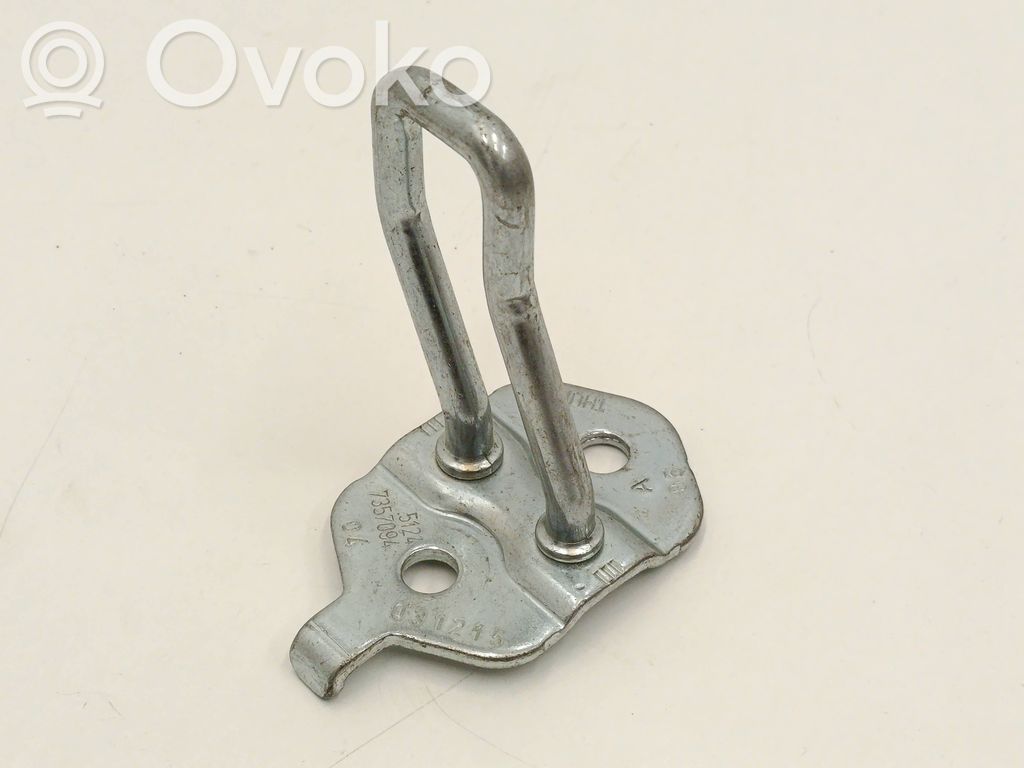 BMW 7 G11 G12 Trunk lock loop 