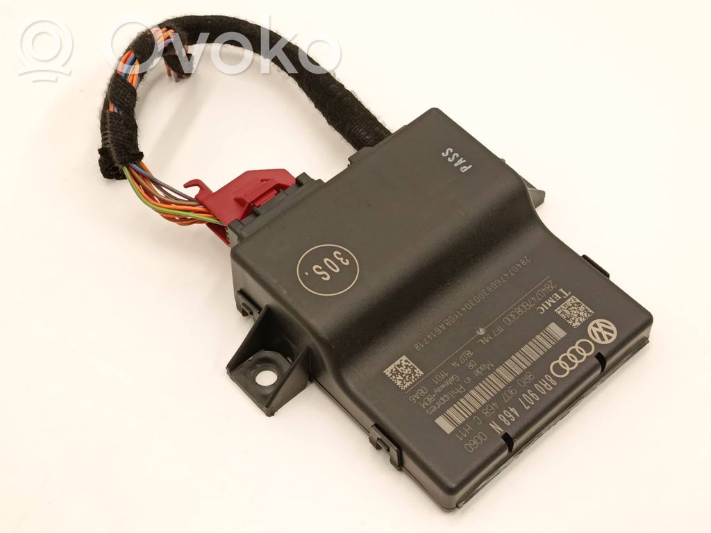Audi Q5 SQ5 8R Module de passerelle 