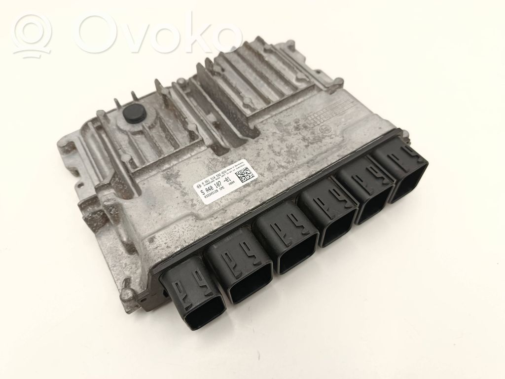 Engine control unit/module   5A40107,0261S10592,033345128