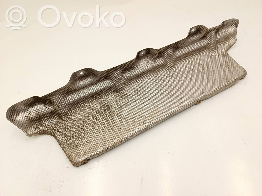 BMW 3 G20 G21 Hitzeschutz Abschirmblech 
