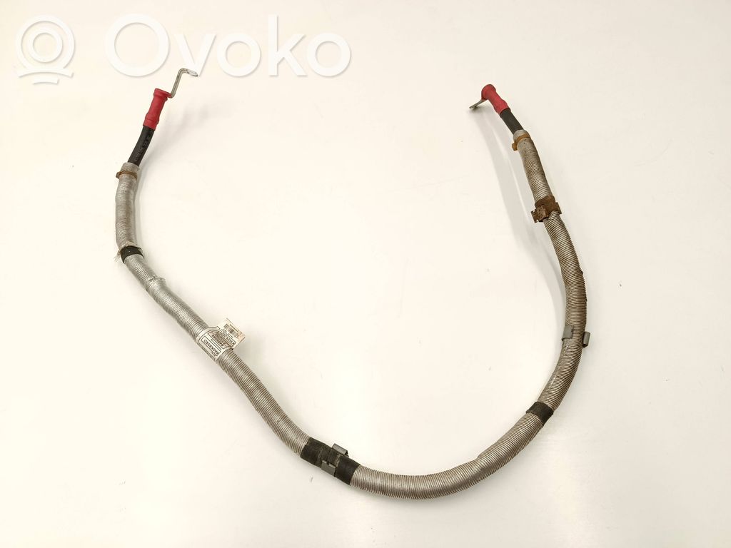 BMW 3 G20 G21 Câble de batterie positif 