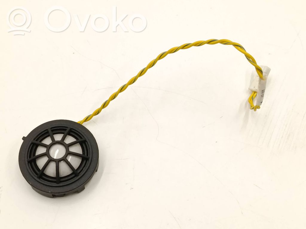 BMW 5 F10 F11 Głośnik wysokotonowy drzwi przednich 
