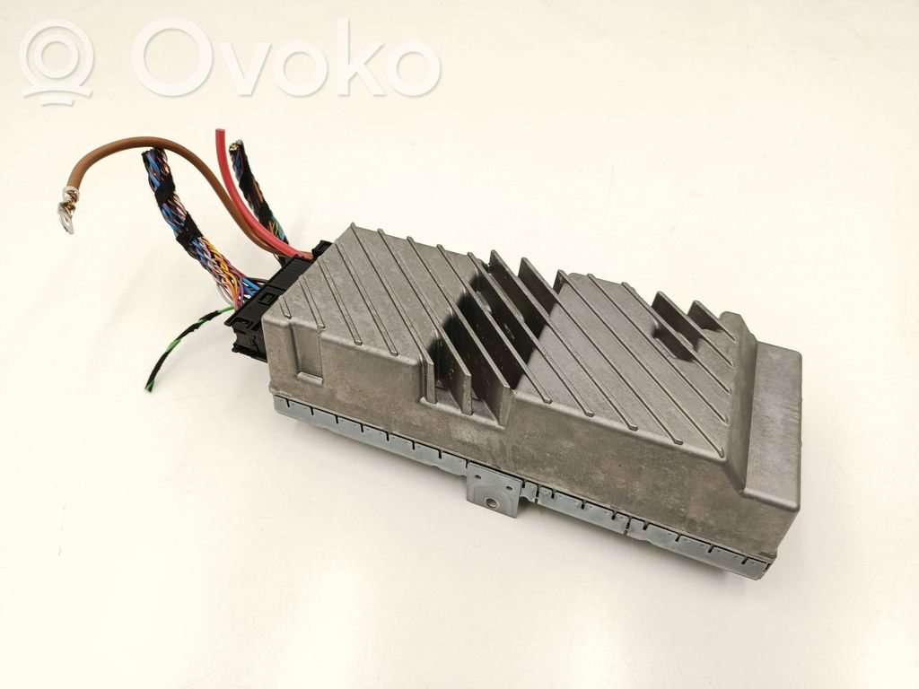 BMW 5 F10 F11 Sound amplifier 