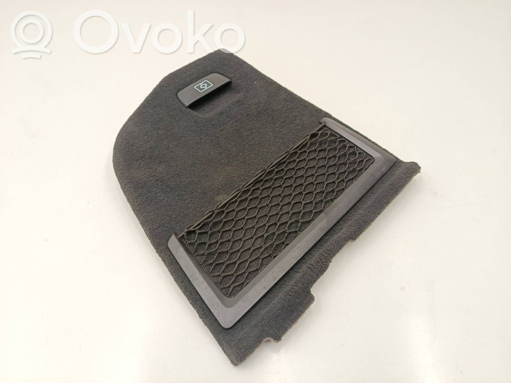BMW 3 F30 F35 F31 Trunk/boot side trim panel 